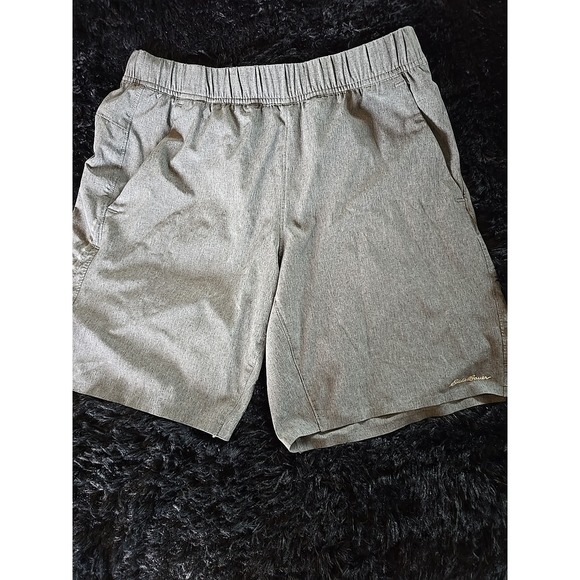 Eddie Bauer Other - Eddie Bauer Men's M Shorts UPF 50+ Water‎ Repellent 4-Way Stretch Pull On 8"